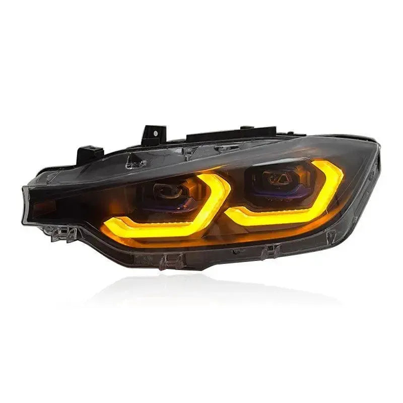 BMW Laser Headlights F30 3 Series 2012-2019