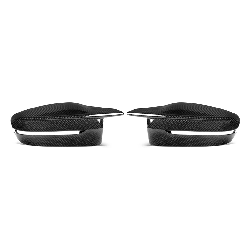 BMW M Performance Mirrors Caps Carbon Fibre G42 2 Series M240I 2022+