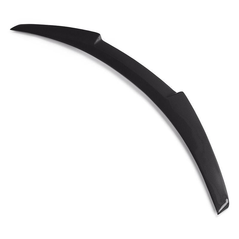 BMW M4 Carbon Fibre Trunk Spoiler F80 M3 / F30 3 Series 2012-2019