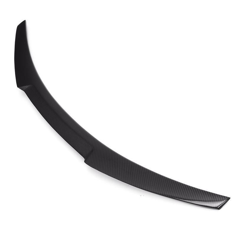 BMW M4 Carbon Fibre Trunk Spoiler F80 M3 / F30 3 Series 2012-2019