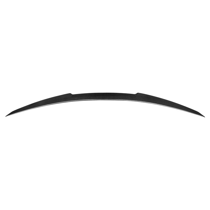 BMW M4 Carbon Fibre Trunk Spoiler G80 M3 / G20 3 Series 2019+