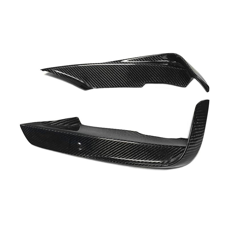 BMW MAD Front Upper Splitter Carbon Fibre F30 3 Series 2012-2019