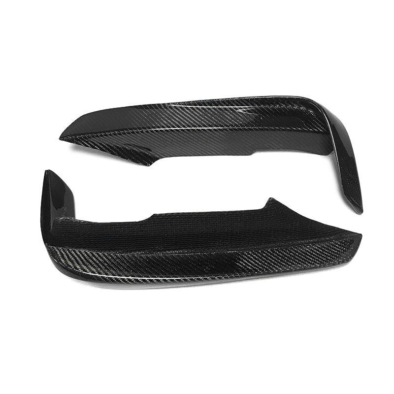 BMW MAD Front Upper Splitter Carbon Fibre F30 3 Series 2012-2019