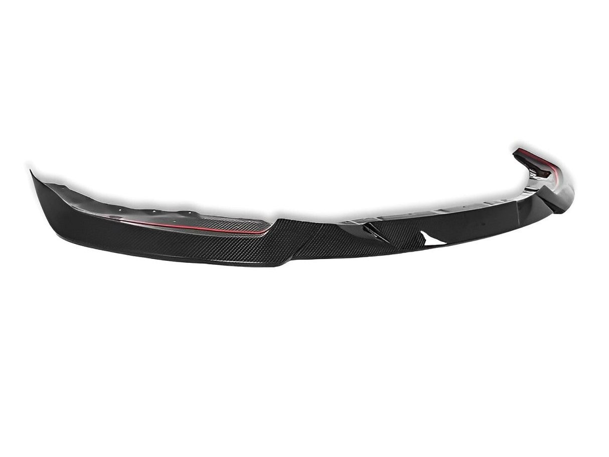 BMW MHC Style Carbon Fibre Front Lip G87 M2 2023+