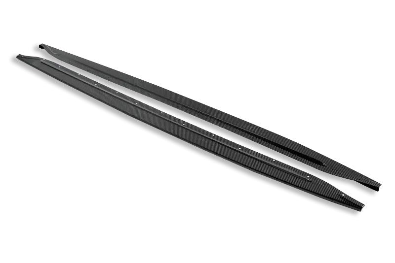BMW Mhc Carbon Fibre Side Skirts G80 M3 G82 G83 M4 2021+