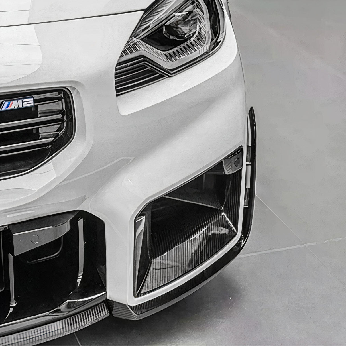 BMW M Performance Air Ducts Carbon Fibre G87 M2 2023+