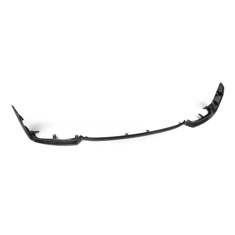 BMW M Performance Style Carbon Fibre Front Lip G87 M2 2023+