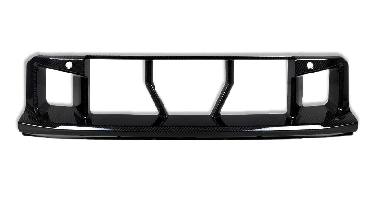 BMW M Performance Front Lower Frame Carbon Fibre Grille G87 M2 2023+