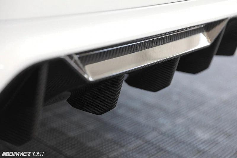BMW M Performance Carbon Fibre Rear Diffuser F90 M5 2018-2023