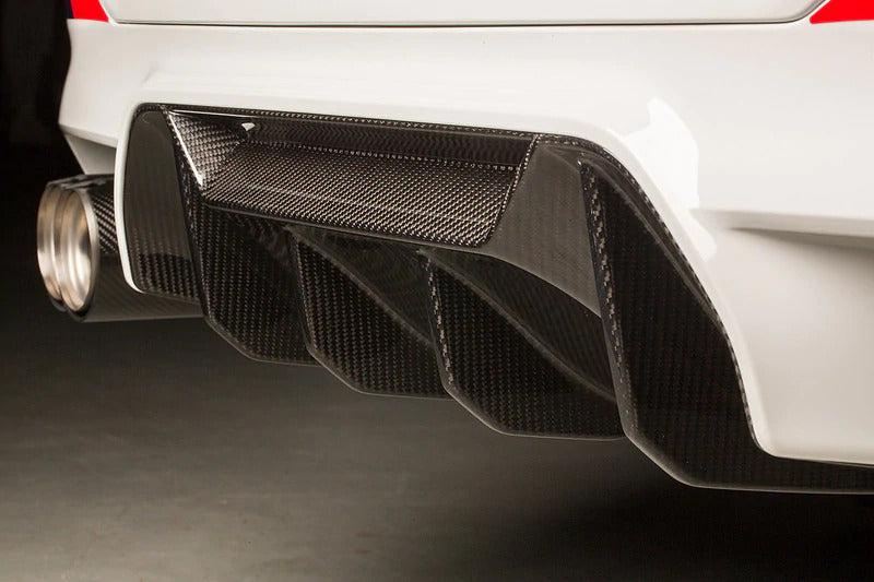 BMW M Performance Carbon Fibre Rear Diffuser F90 M5 2018-2023