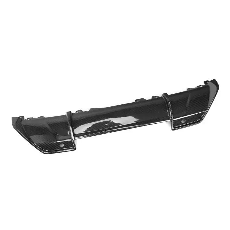 BMW M Performance Carbon Fibre Rear Diffuser F95 X5M / F96 X6M 2020-2023