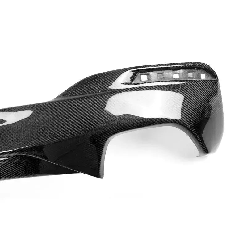BMW M Performance Carbon Fibre Rear Diffuser G30 / G38 5 Series 2017-2023