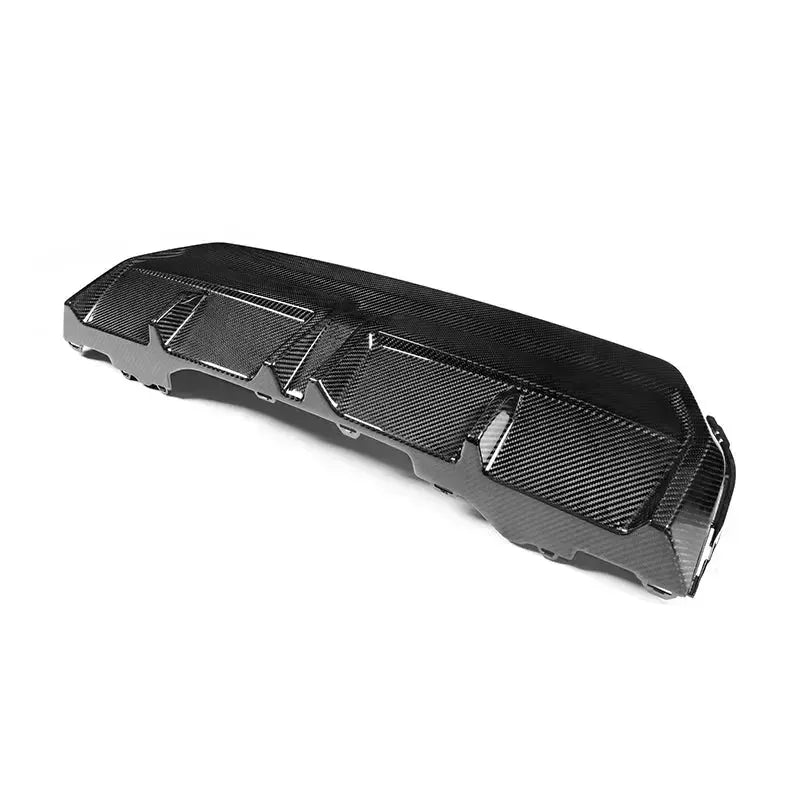 BMW M Performance Carbon Fibre Rear Diffuser G42 2 Series 2022+