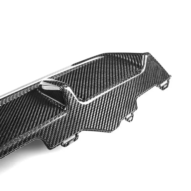 BMW M Performance Carbon Fibre Rear Diffuser G42 2 Series 2022+