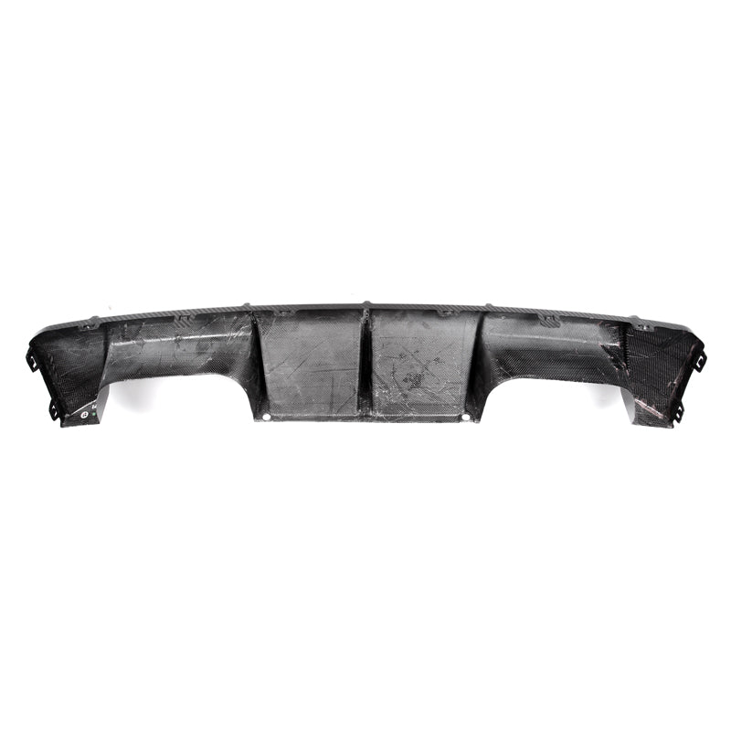 BMW MP - BMW G80 M3 & G82/g83 M4 Carbon Fibre Rear Diffuser 2021+