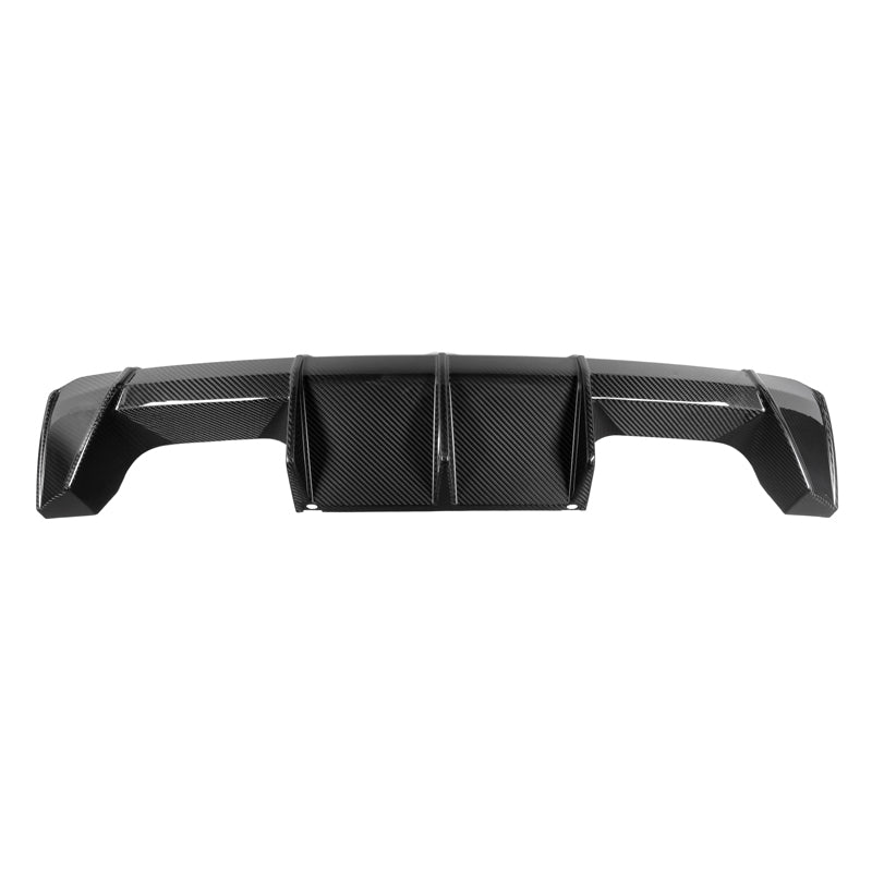 BMW MP - BMW G80 M3 & G82/g83 M4 Carbon Fibre Rear Diffuser 2021+