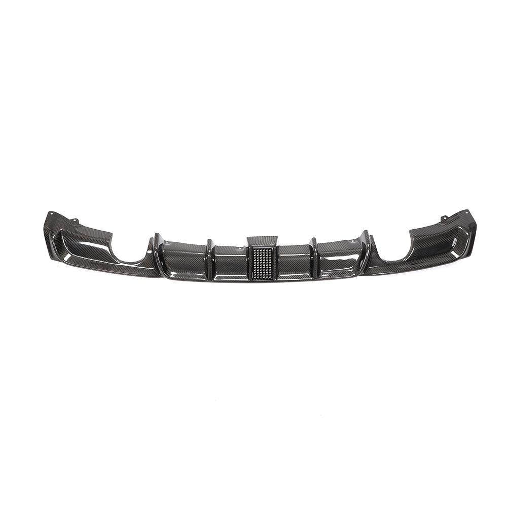 BMW M Performance Carbon Fibre Rear Diffuser F30 3 Series 2012-2019