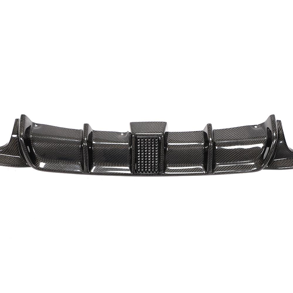 BMW M Performance Carbon Fibre Rear Diffuser F30 3 Series 2012-2019
