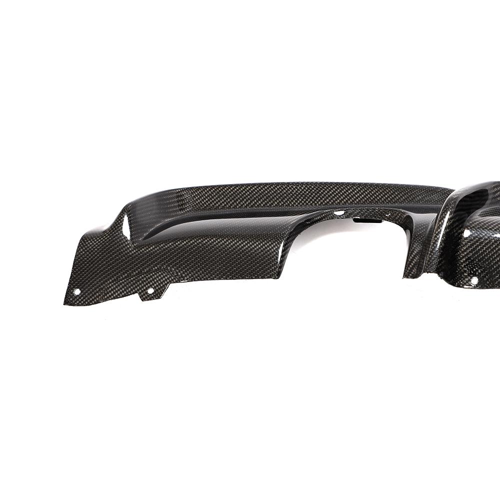 BMW M Performance Carbon Fibre Rear Diffuser F30 3 Series 2012-2019
