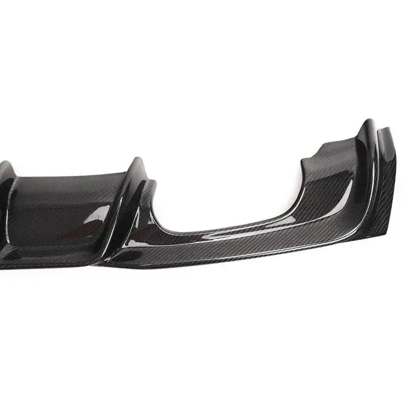 BMW M Performance Carbon Fibre Rear Diffuser F30 3 Series 2012-2019