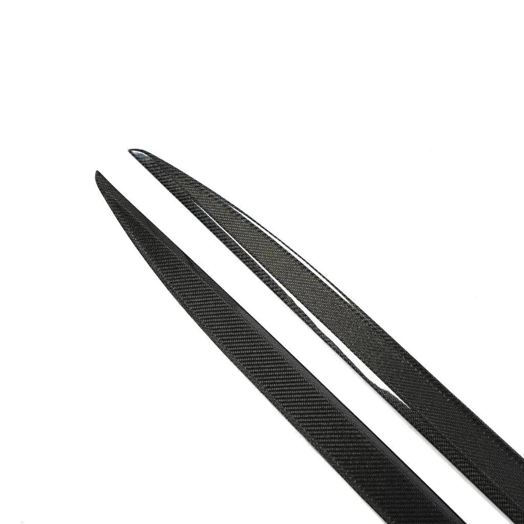 BMW M Performance Carbon Fibre Side Skirts G22 / G23 4 Series 2021+