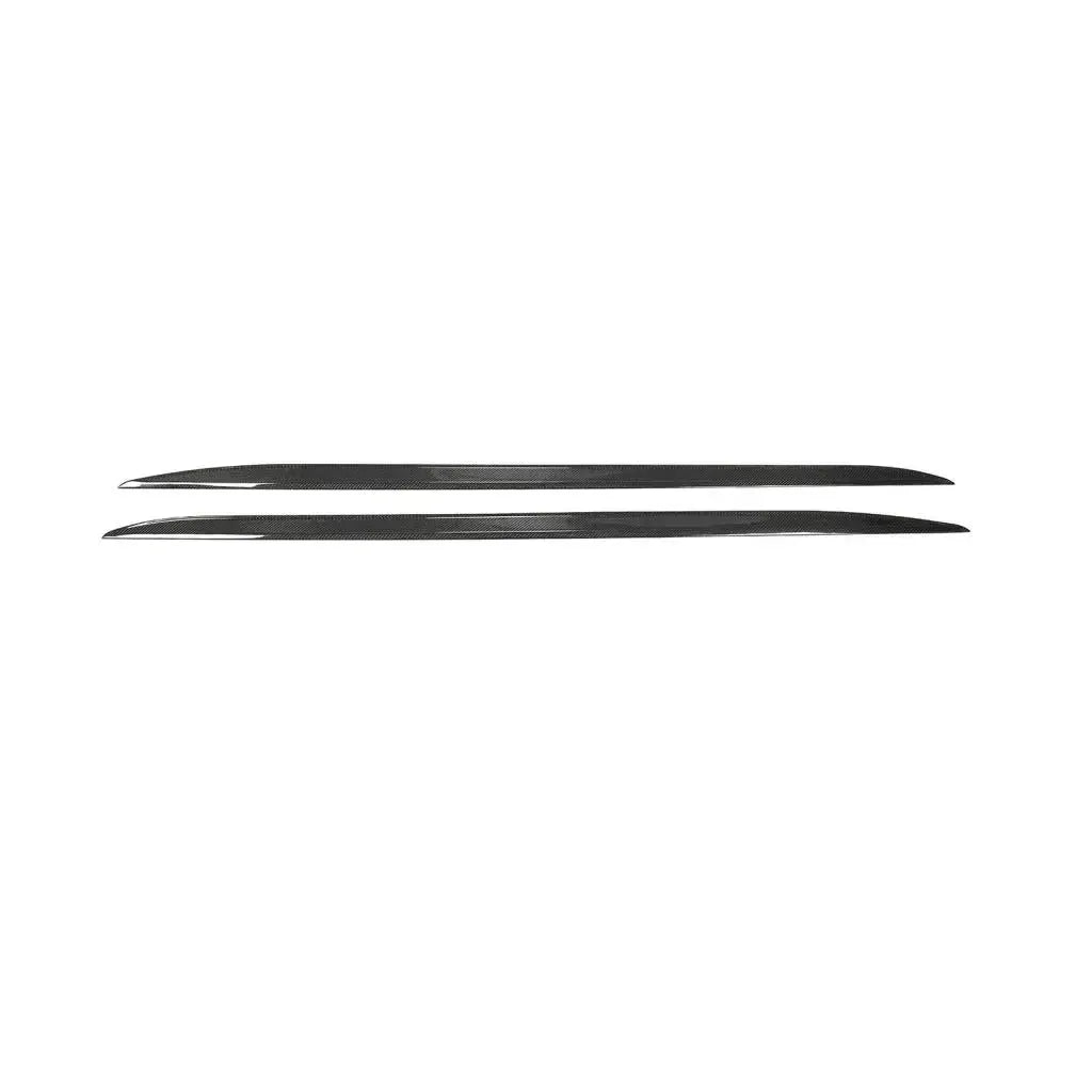 BMW M Performance Carbon Fibre Side Skirts G22 / G23 4 Series 2021+
