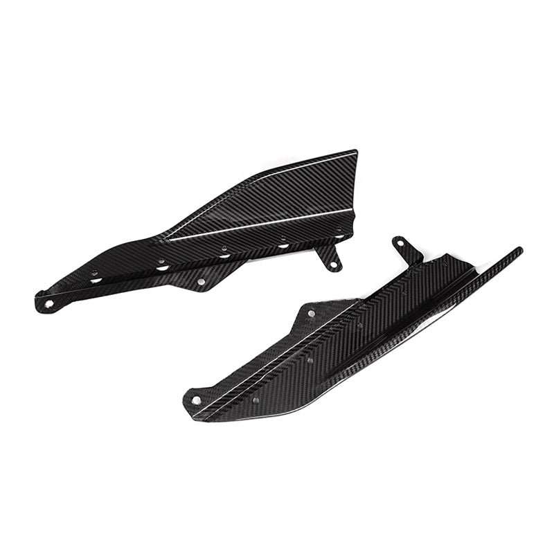 BMW M Performance Carbon Fibre Side Skirts G42 2 Series 2022+