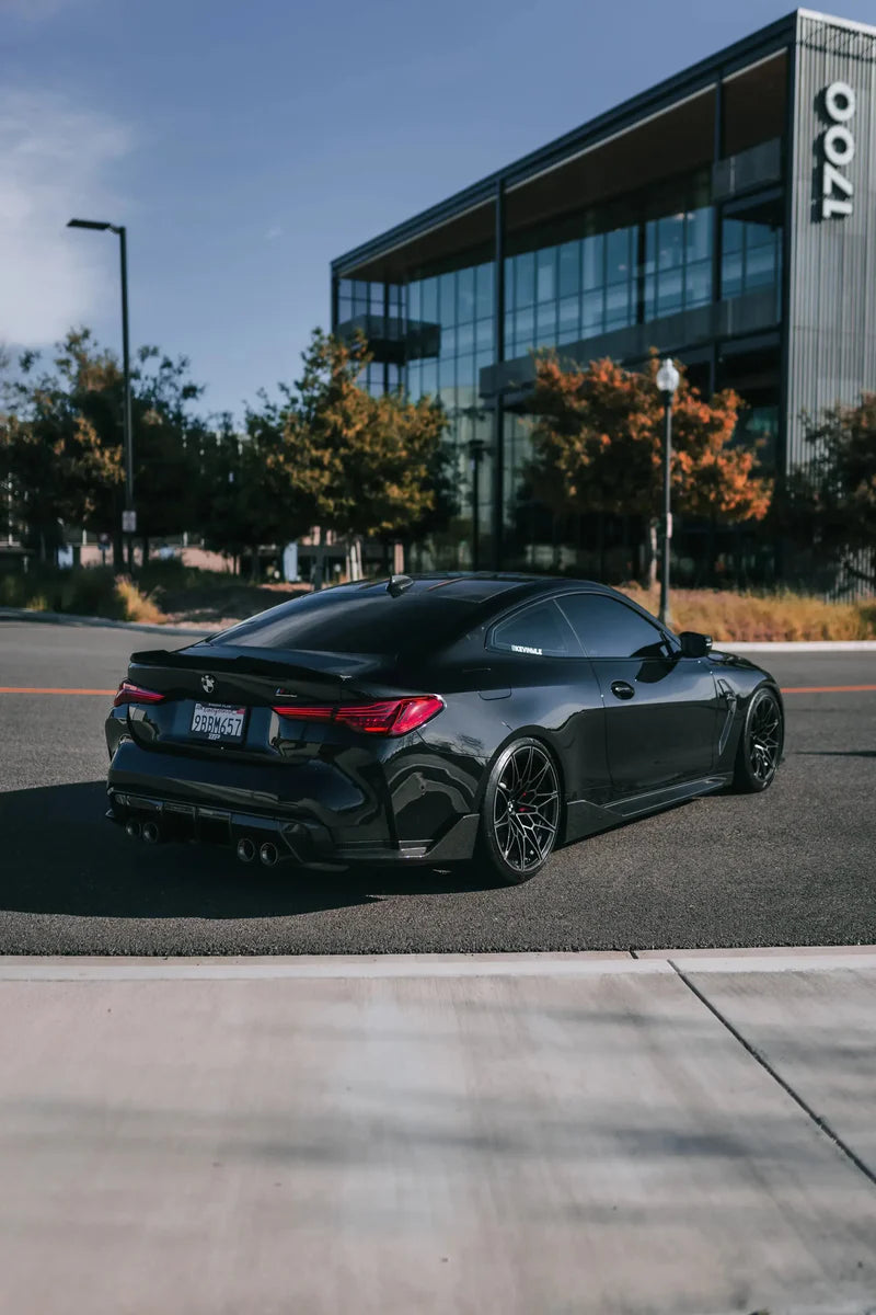 BMW M Performance Dry Carbon Side Skirts G80 G81 M3 / G82 G83 M4 2021+
