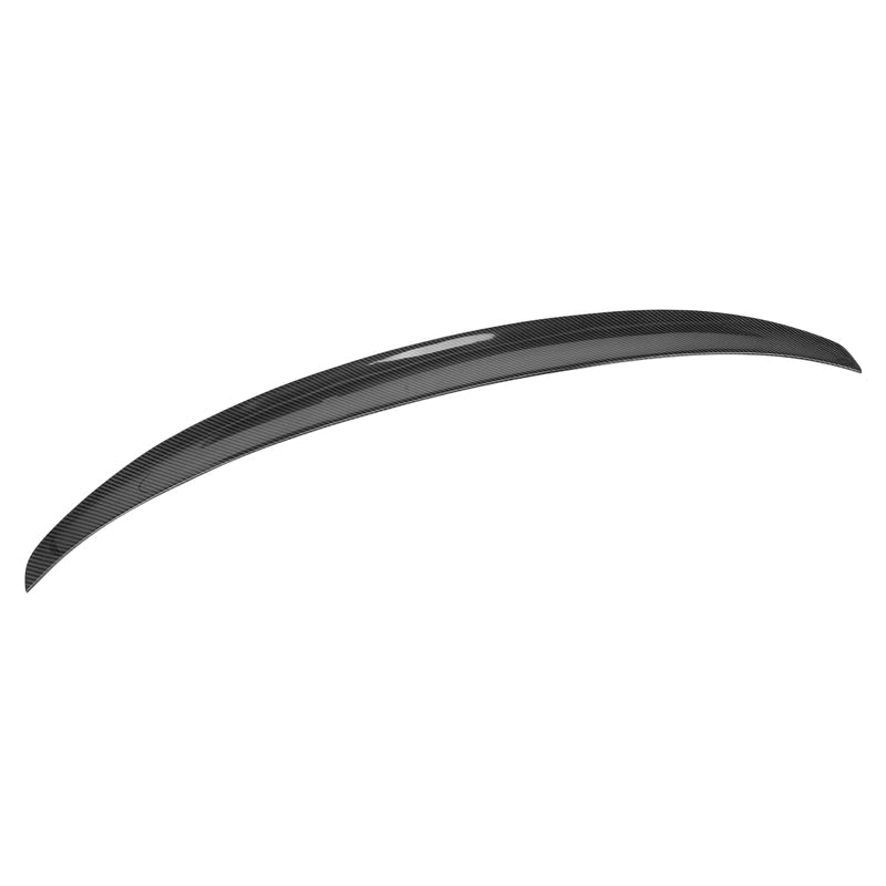 BMW M Performance Style Carbon Fibre Trunk Spoiler F82 M4 2014-2020