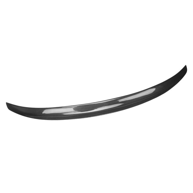 BMW M Performance Style Carbon Fibre Trunk Spoiler F82 M4 2014-2020
