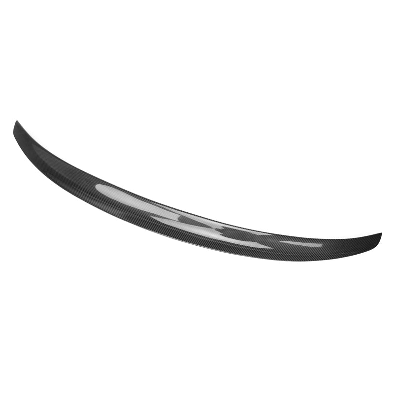 BMW M Performance Style Carbon Fibre Trunk Spoiler F82 M4 2014-2020