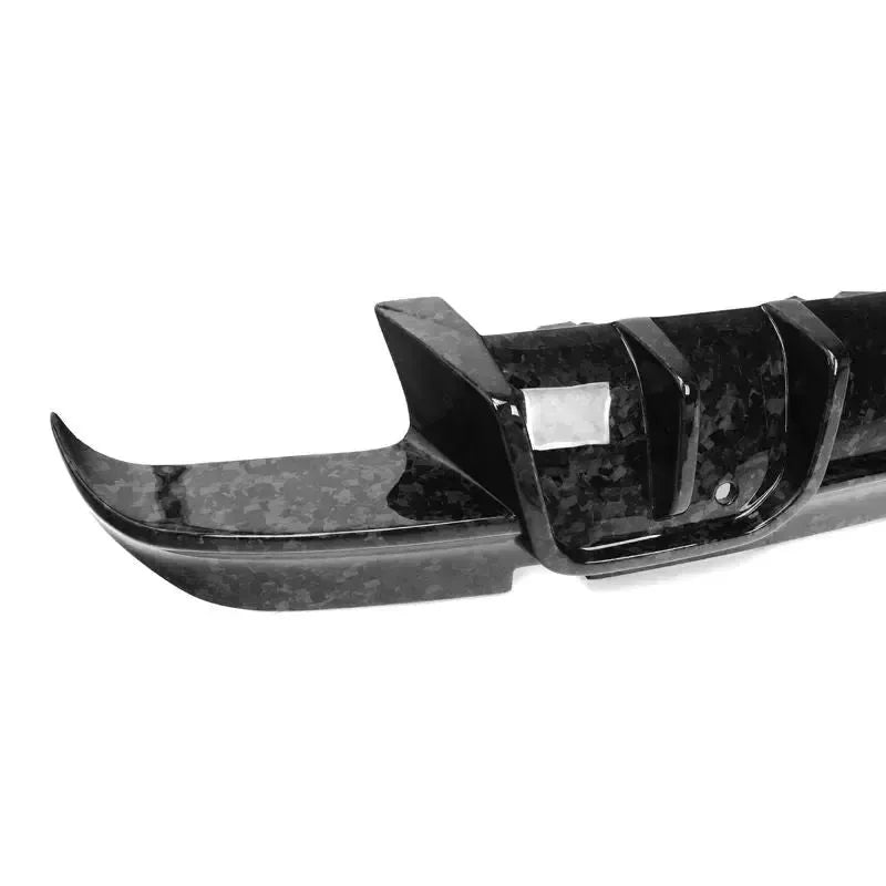 BMW MT Forged Carbon Rear Diffuser F95 X5M 2020-2023
