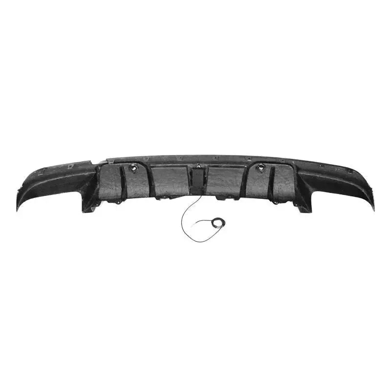 BMW MT Forged Carbon Rear Diffuser F95 X5M 2020-2023