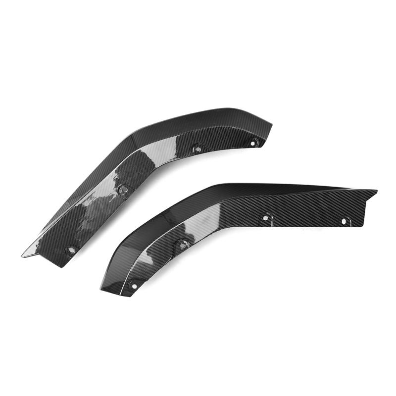 BMW OEM Rear Splitters Carbon Fibre Canards G80 M3 / G82 G83 M4 2021+