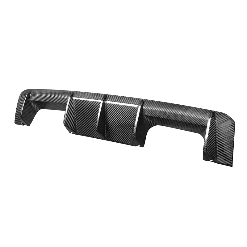 BMW OEM Carbon Fibre Rear Diffuser G80 M3 / G82 G83 M4 2021+