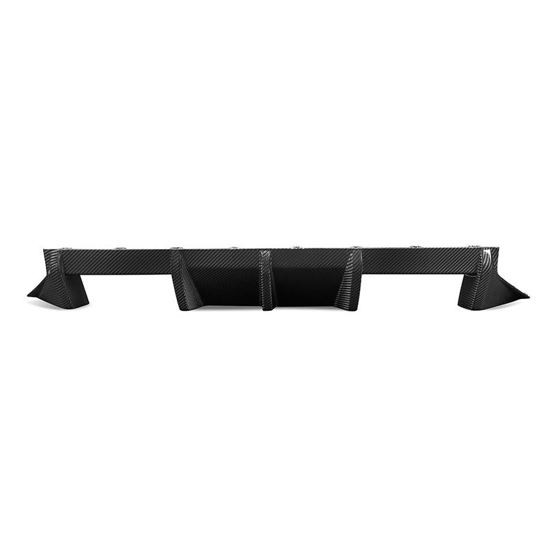 BMW OEM Style Carbon Fibre Rear Diffuser G87 M2 2023+