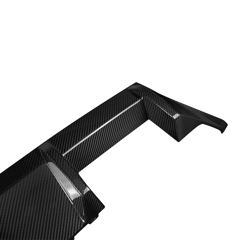 BMW OEM Style Carbon Fibre Rear Diffuser G87 M2 2023+