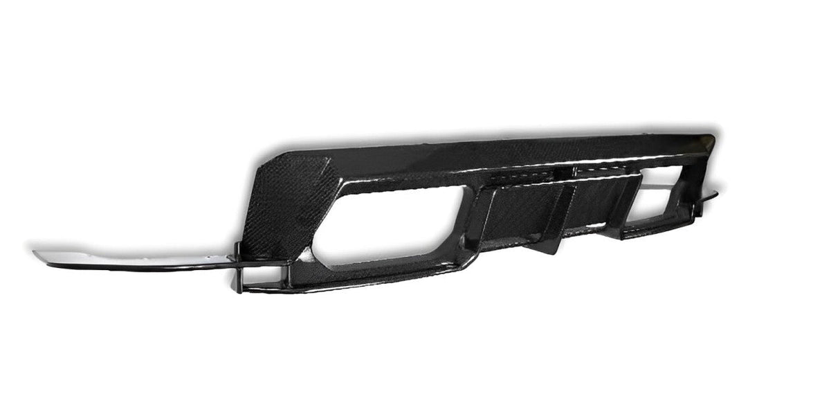 BMW PSM Carbon Fibre Rear Diffuser G80 M3 / G82 G83 M4 2021+