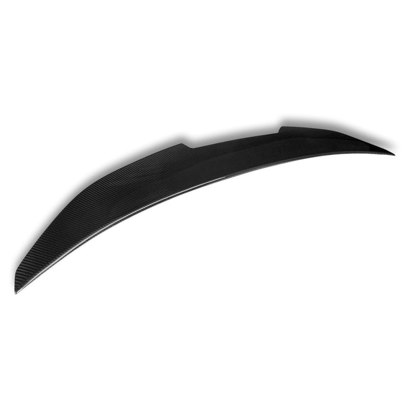 BMW PSM High Kick Carbon Fibre Trunk Spoiler F80 M3 / F30 3 Series 2012-2019