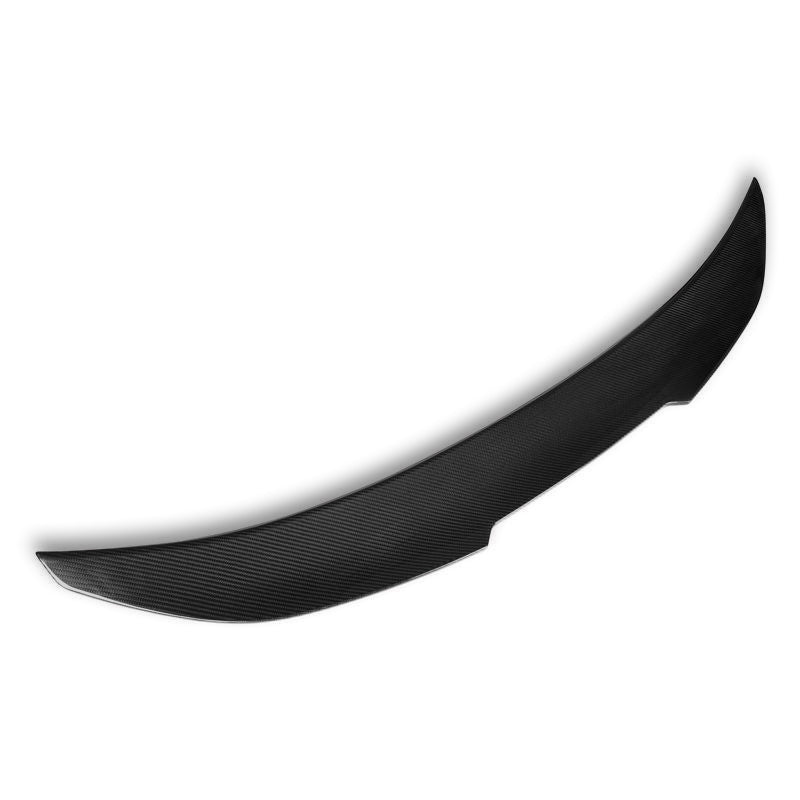 BMW PSM High Kick Carbon Fibre Trunk Spoiler F80 M3 / F30 3 Series 2012-2019