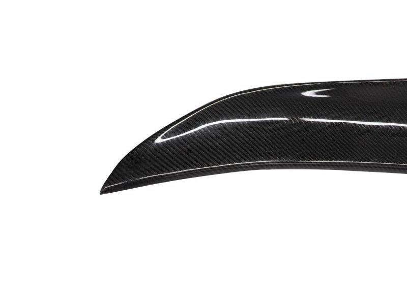 BMW PSM Style High Kick Carbon Fibre Trunk Spoiler G87 M2 / G42 2 Series 2023+