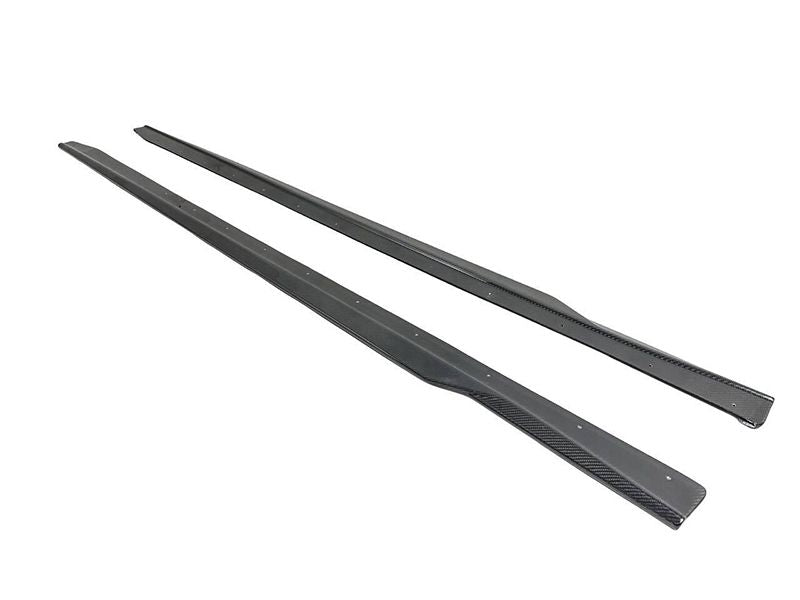 BMW MHC Style Carbon Fibre Side Skirts G87 M2 2023+