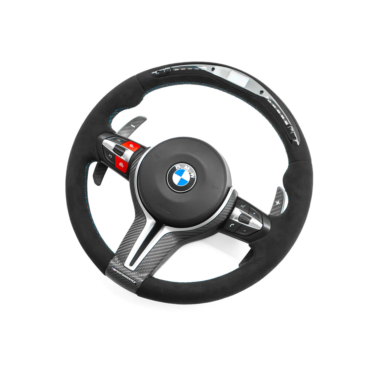 BMW F-Series Customisable Steering Wheel