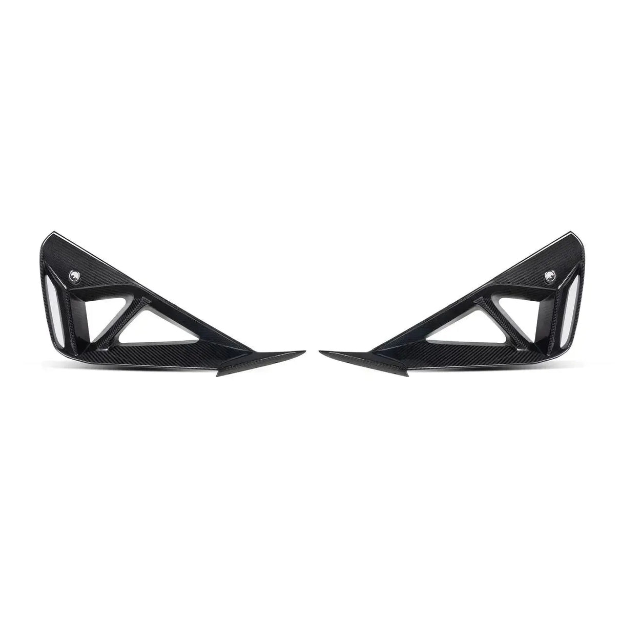 BMW SQ Front Air Ducts Carbon Fibre G42 2 Series 2022+