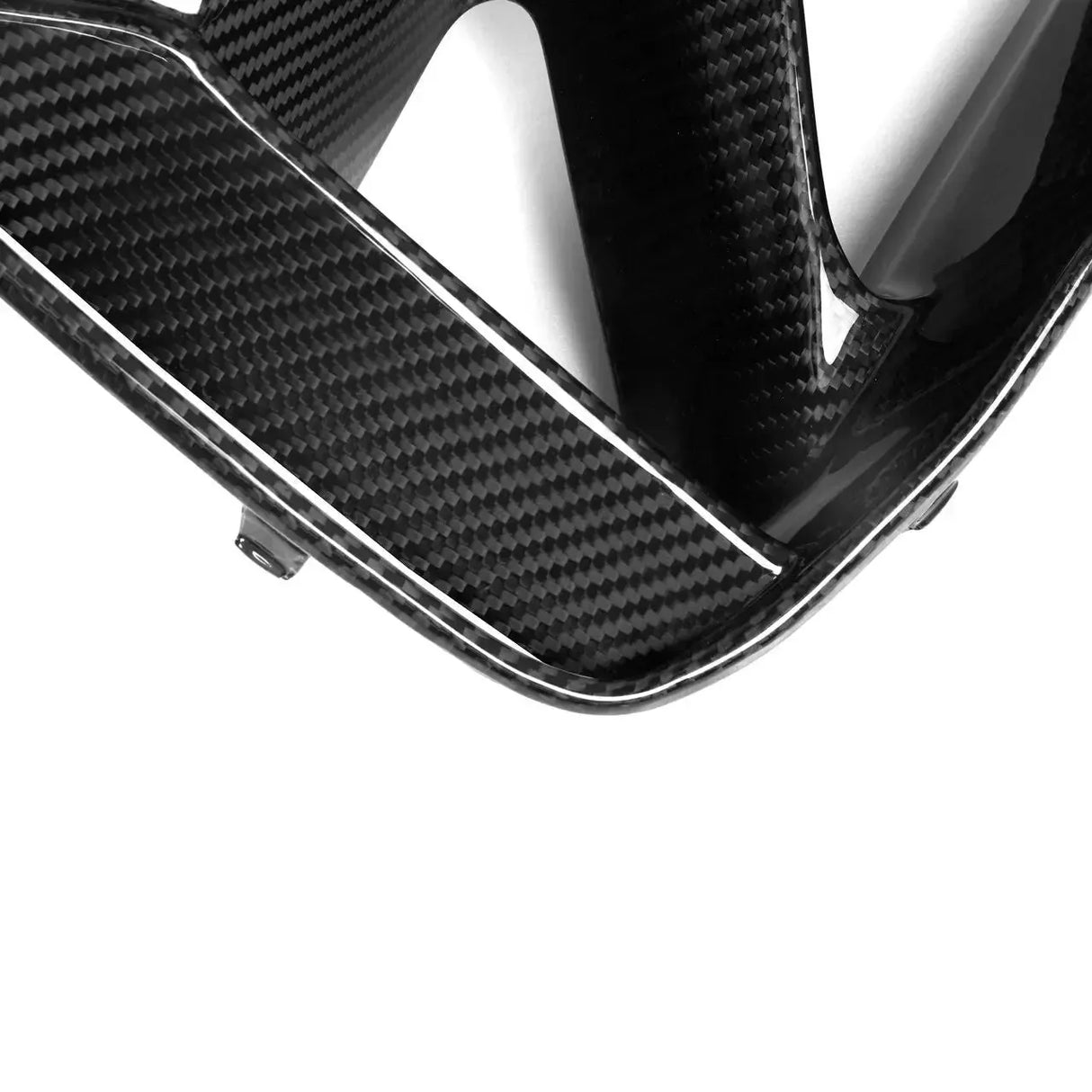 BMW SQ Front Air Ducts Carbon Fibre G42 2 Series 2022+