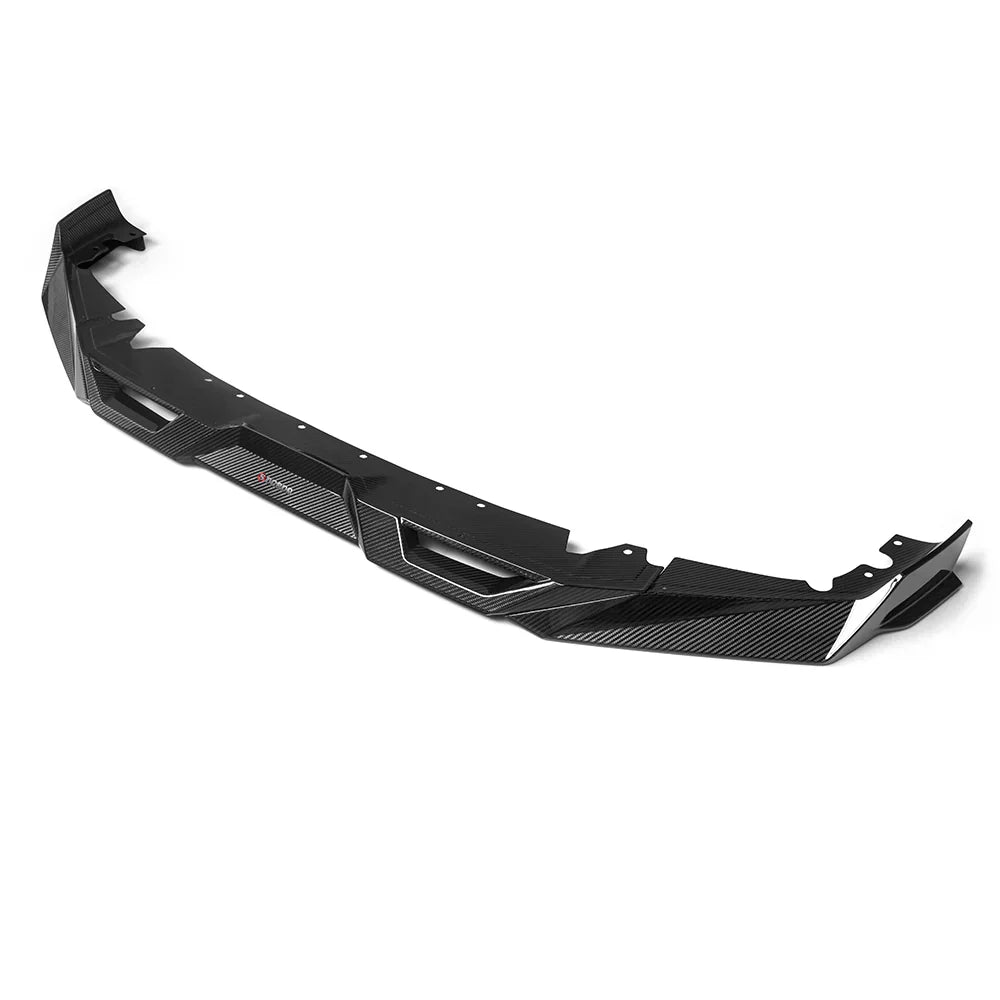 BMW SQ Carbon Fibre Front Lip F95 X5M 2020-2023