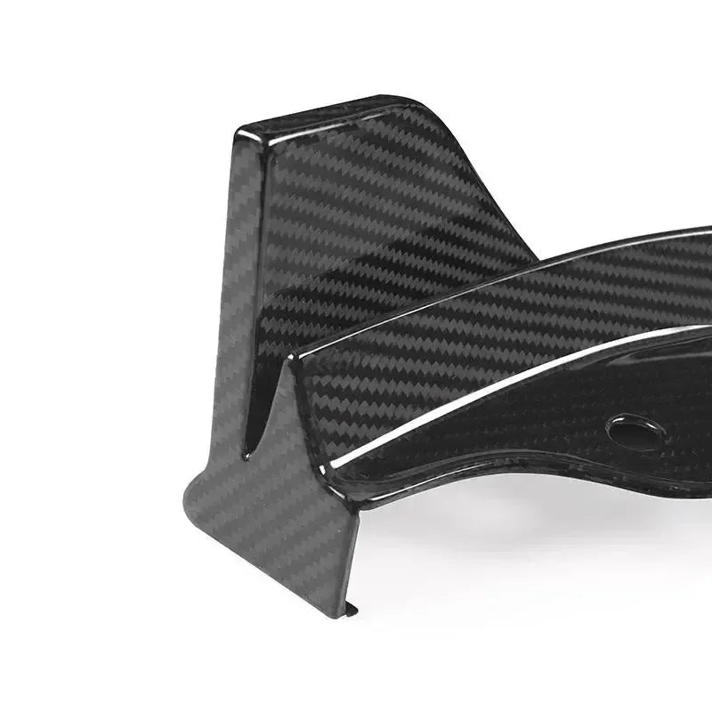 BMW SQ Carbon Fibre Front Lip G22 / G23 4 Series 2021+