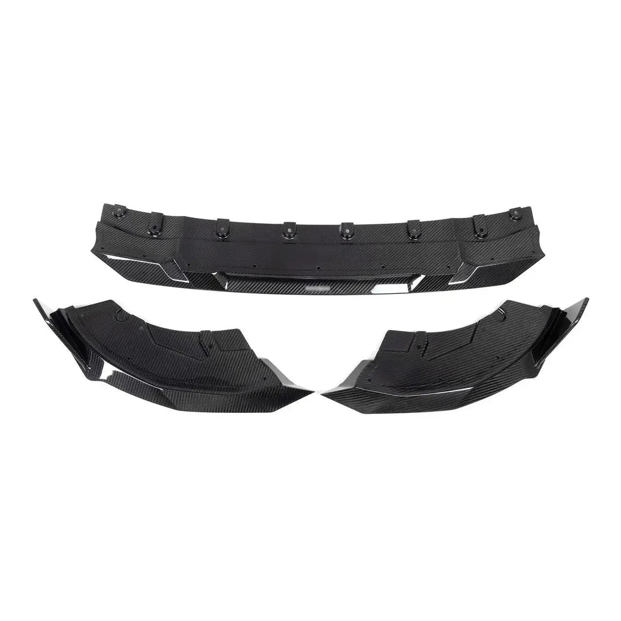 BMW SQ Carbon Fibre Front Lip G42 2 Series 2022+