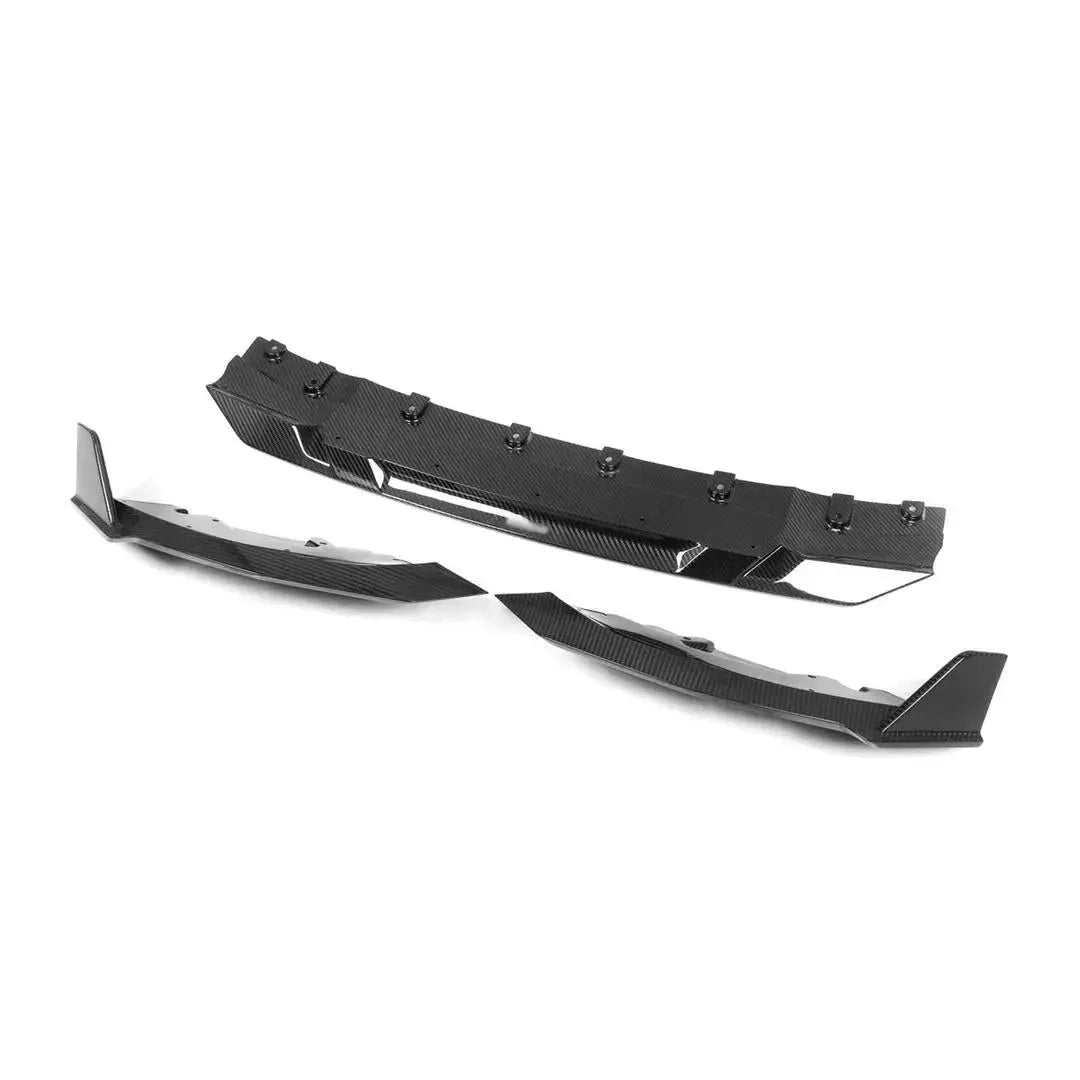 BMW SQ Carbon Fibre Front Lip G42 2 Series 2022+