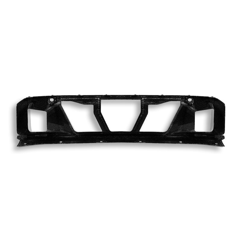 BMW SQ Front Lower Frame Carbon Fibre Grille G87 M2 2023+
